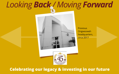 An important recent milestone: The 2018 move to our new (now current) headquarters!