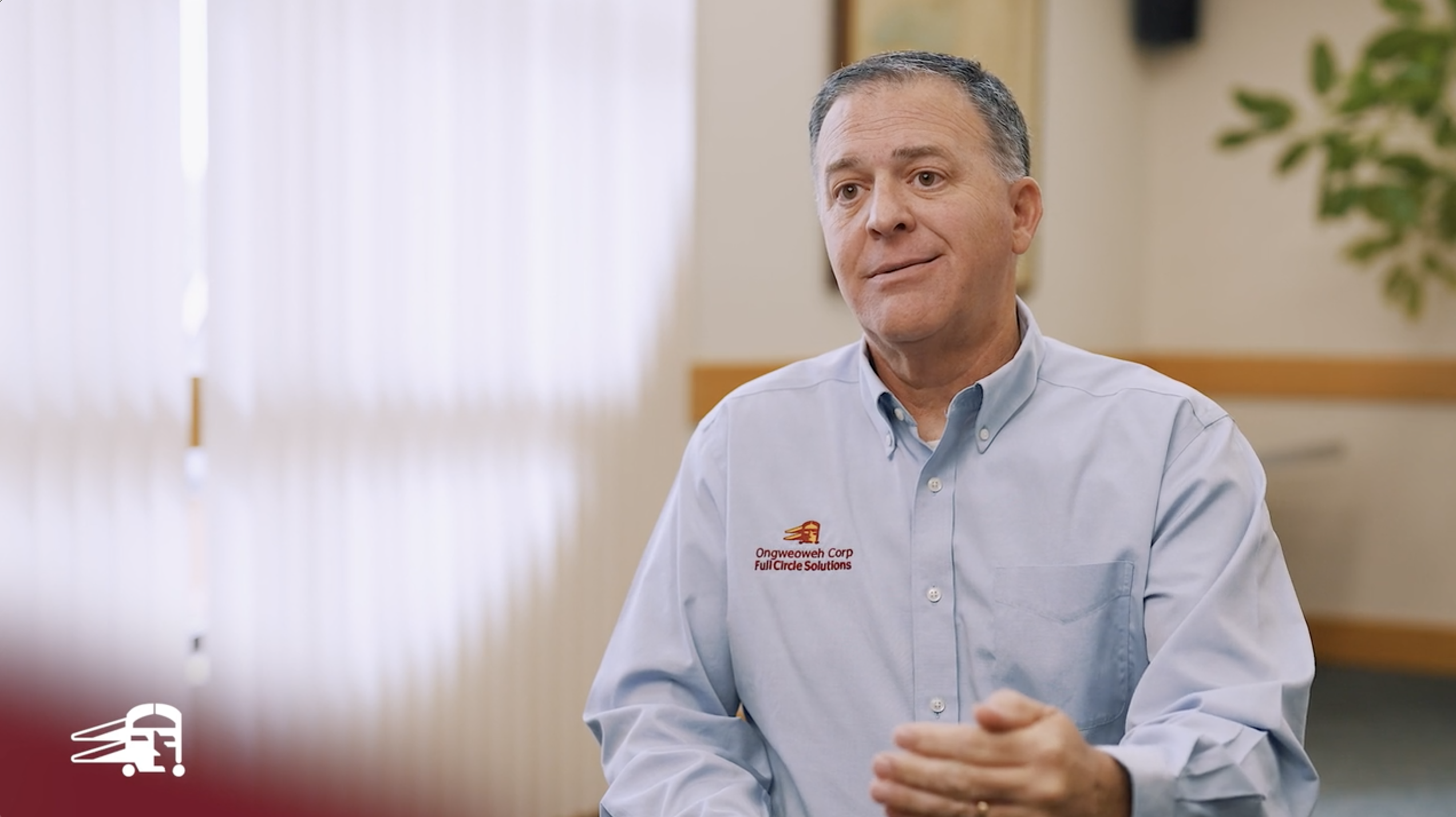 Bill Ruth, Executive Director of Communications & Client Relations